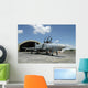 F-4f Phantom German Air Right Profile Wall Decal