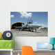 F-4f Phantom German Air Right Profile Wall Decal