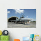 F-4f Phantom German Air Right Profile Wall Decal