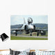 F-4f Phantom German Air Wall Decal
