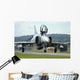 F-4f Phantom German Air Wall Decal