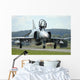 F-4f Phantom German Air Wall Decal