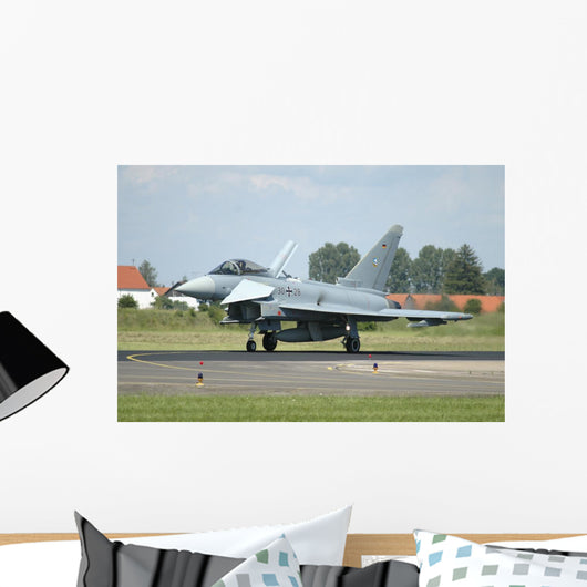 Eurofighter Ef2000 Typhoon Wall Decal