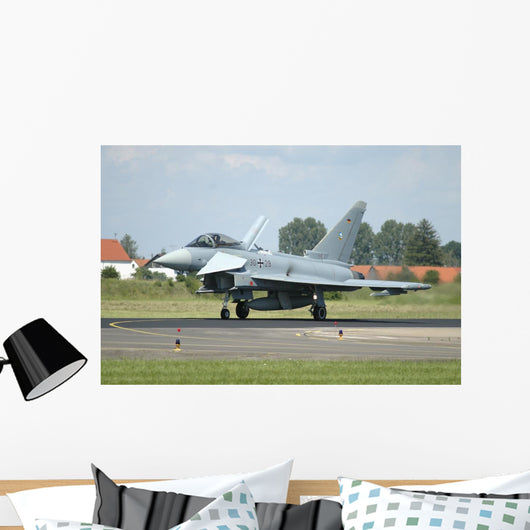 Eurofighter Ef2000 Typhoon Wall Decal