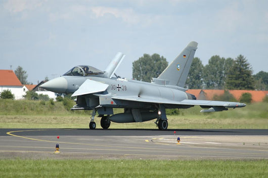 Eurofighter Ef2000 Typhoon Wall Decal