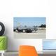 F-16d Falcon from Republic Grounded Wall Decal
