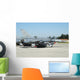 F-16d Falcon from Republic Grounded Wall Decal