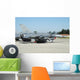 F-16d Falcon from Republic Grounded Wall Decal
