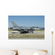 F-16d Falcon from Republic Right Wall Decal