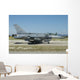 F-16d Falcon from Republic Right Wall Decal
