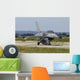 F-16d Falcon from Republic Wall Decal