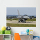 F-16d Falcon from Republic Wall Decal