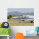 Close-up Nose Cone Mirage Wall Decal