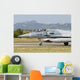Close-up Nose Cone Mirage Wall Decal