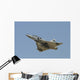 Mirage 2000b French Air Wall Decal