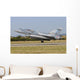 Mirage 2000c French Air Wall Decal
