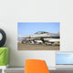 Line-up F-16a Mlu Royal Wall Decal