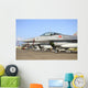 Line-up F-16a Mlu Royal Wall Decal