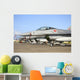 Line-up F-16a Mlu Royal Wall Decal