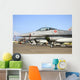 Line-up F-16a Mlu Royal Wall Decal
