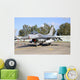 F-16a Mlu Royal Danish Wall Decal