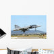 Jas-39d Gripen Hungarian Air Wall Decal
