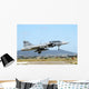 Jas-39d Gripen Hungarian Air Wall Decal