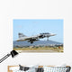 Jas-39d Gripen Hungarian Air Wall Decal