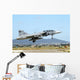 Jas-39d Gripen Hungarian Air Wall Decal