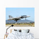 Jas-39d Gripen Hungarian Air Wall Decal
