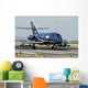 Dassault Falcon 20 Used Wall Decal