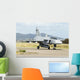 Jas-39c Gripen Hungarian Air Wall Decal