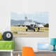 Jas-39c Gripen Hungarian Air Wall Decal