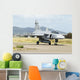 Jas-39c Gripen Hungarian Air Wall Decal