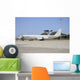 NATO E-3a Awacs Trapani Wall Decal