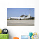 NATO E-3a Awacs Trapani Wall Decal