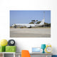 NATO E-3a Awacs Trapani Wall Decal