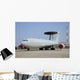 Boeing E-3d Awacs Royal Wall Decal