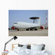 Boeing E-3d Awacs Royal Wall Decal