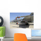 Aim-9l Sidewinder Missile and Wall Decal