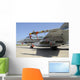 Aim-9l Sidewinder Missile and Wall Decal