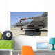 Aim-9l Sidewinder Missile and Wall Decal