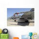 Aim-9l Sidewinder Missile and Wall Decal