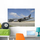 Airbus Cc-150 Polaris Tanker Grounded Wall Decal