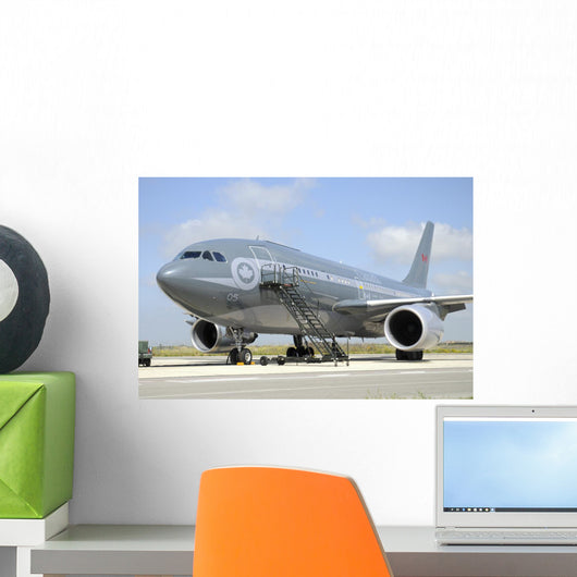 Airbus Cc-150 Polaris Tanker Wall Decal