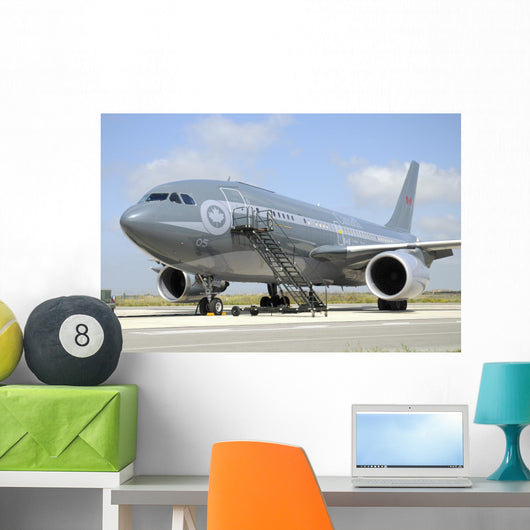 Airbus Cc-150 Polaris Tanker Wall Decal