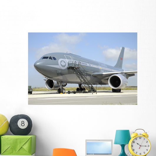 Airbus Cc-150 Polaris Tanker Wall Decal