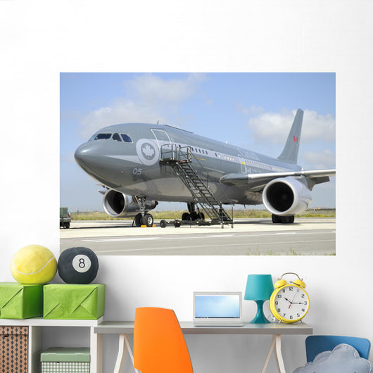 Airbus Cc-150 Polaris Tanker Wall Decal