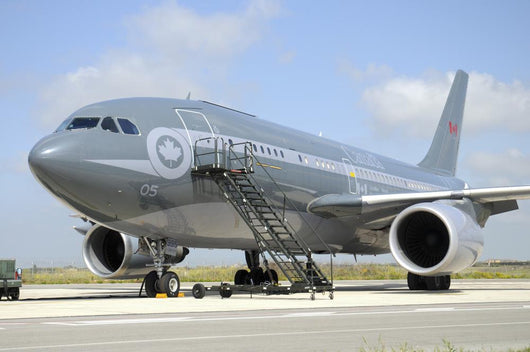 Airbus Cc-150 Polaris Tanker Wall Decal