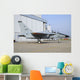 First M-346i Lavi Trainer Grounded Wall Decal